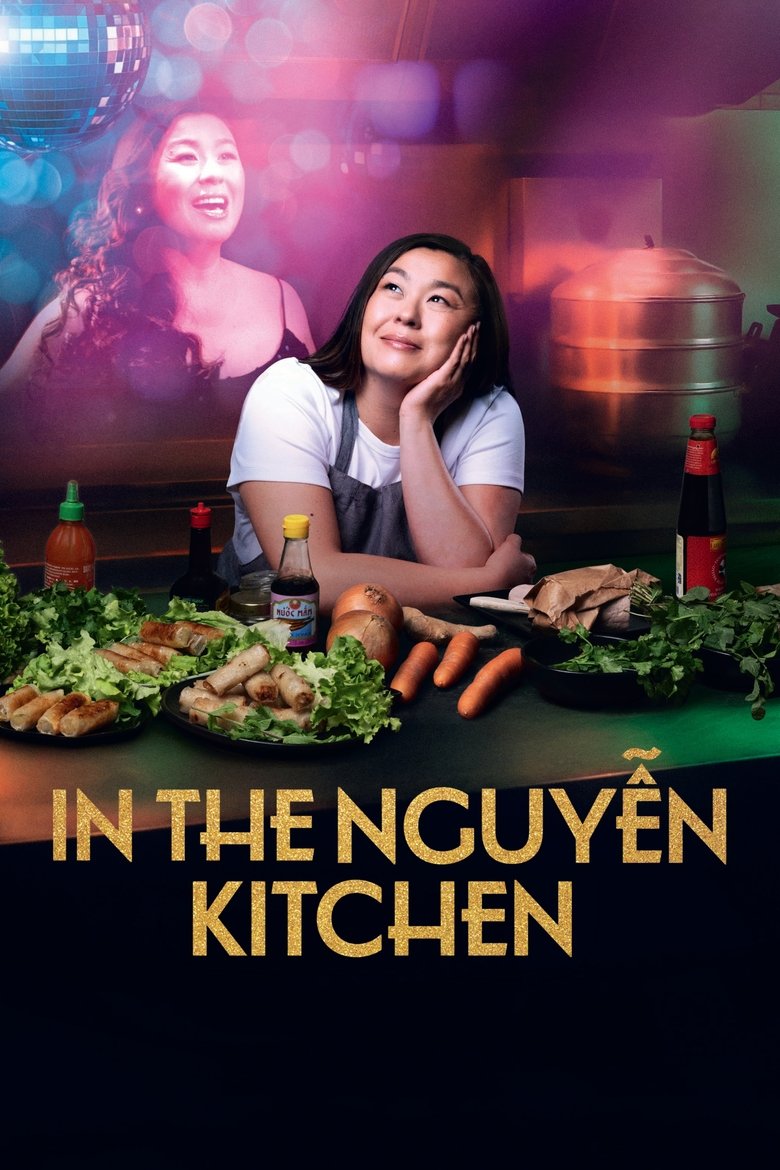 Poster of In the Nguyễn Kitchen