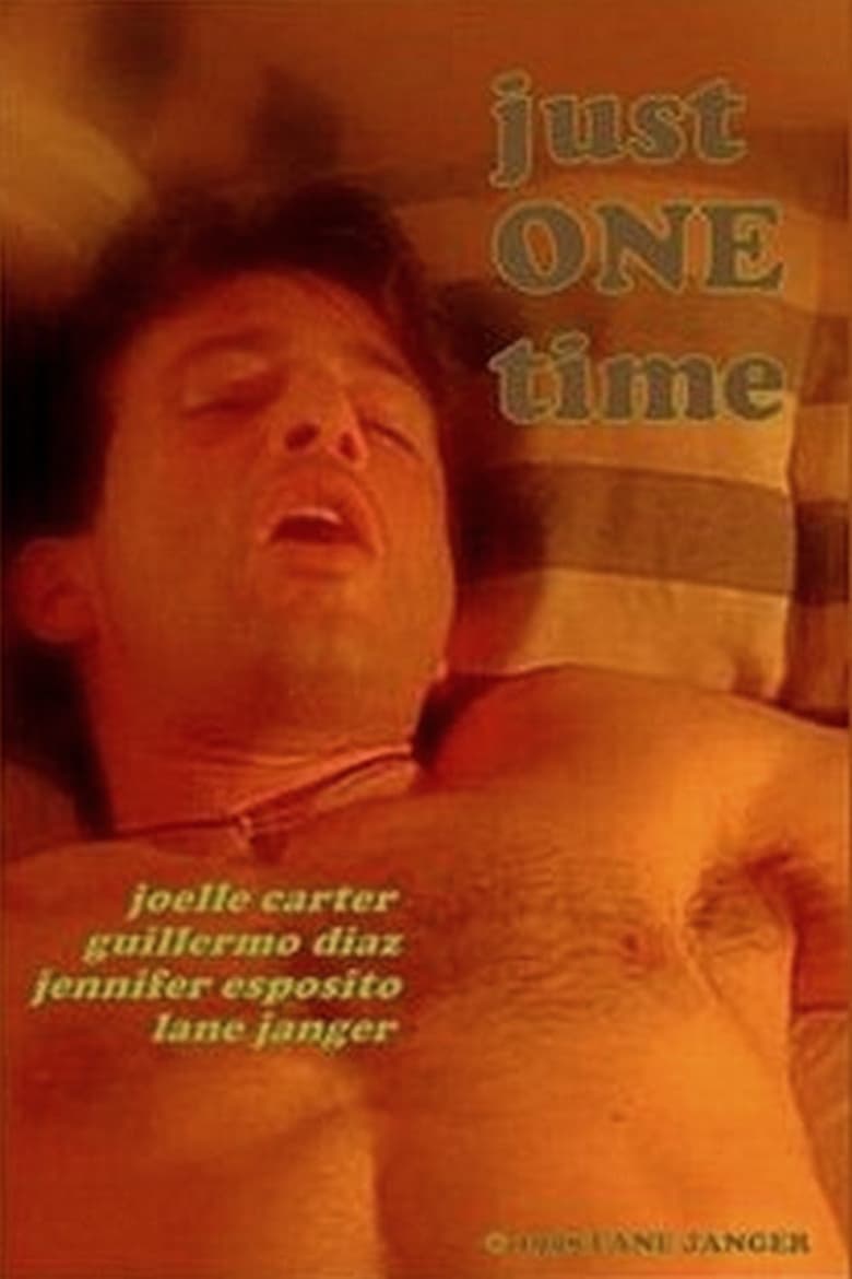 Poster of Just One Time