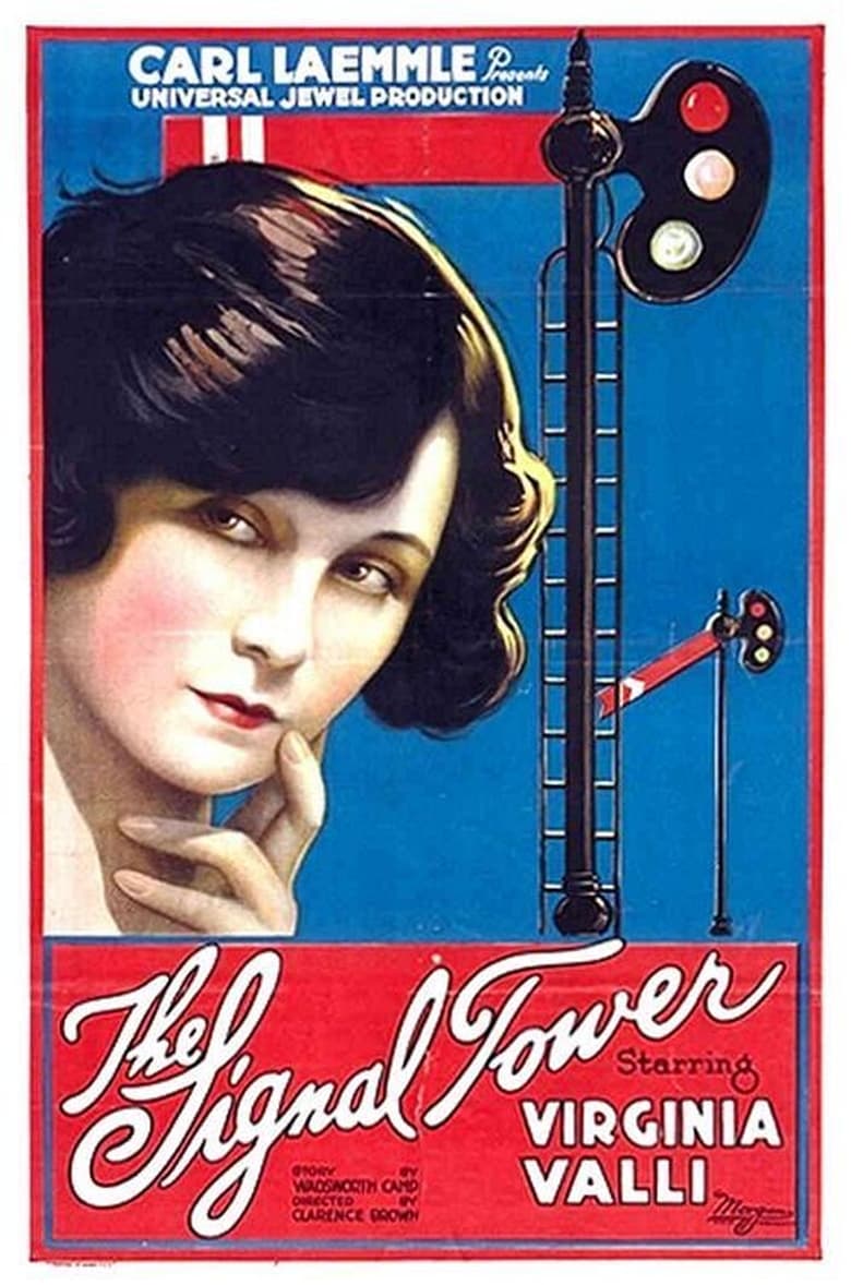 Poster of The Signal Tower
