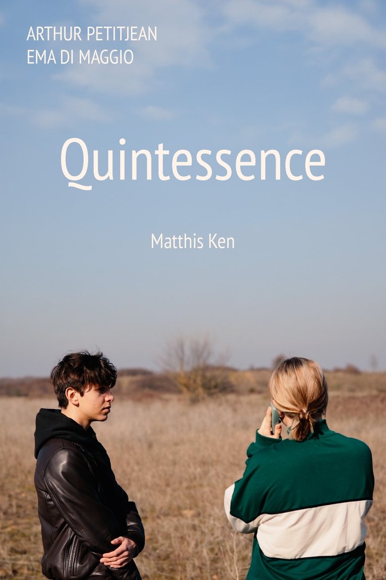 Poster of Quintessence