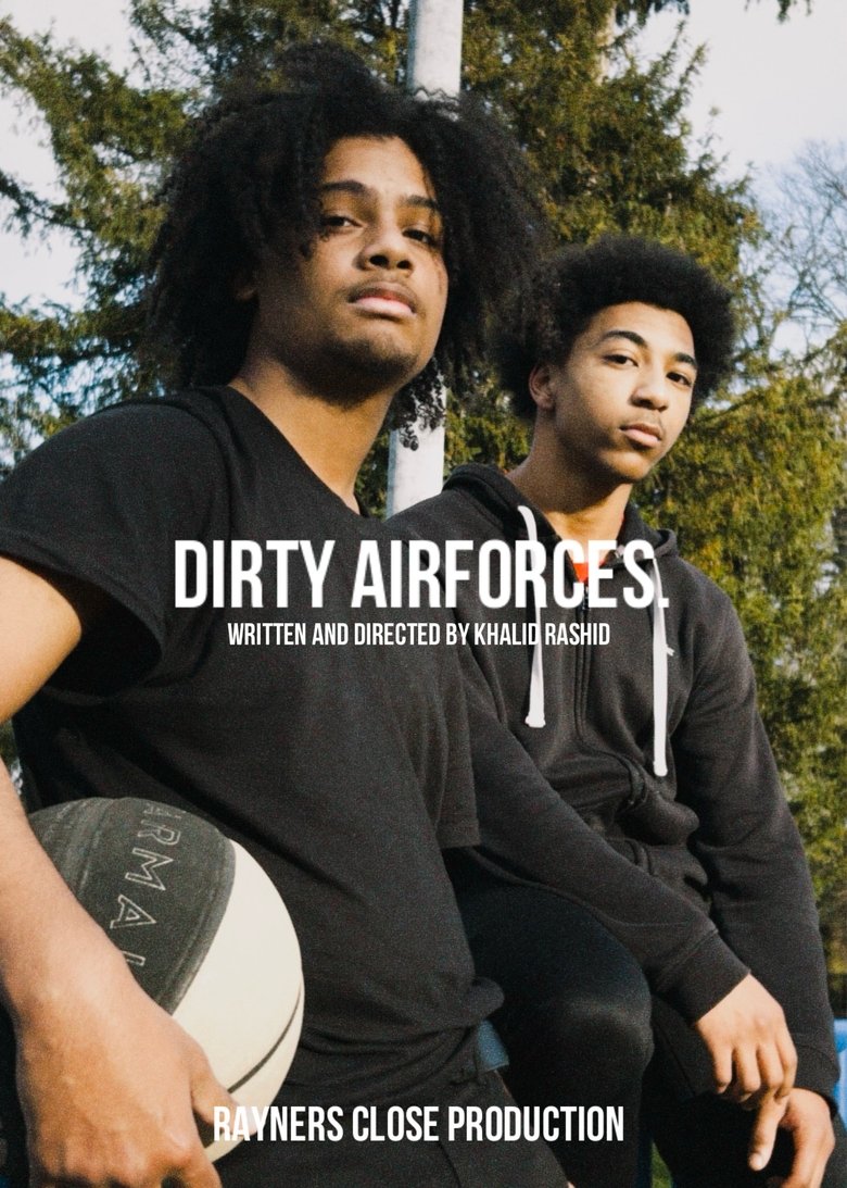 Poster of Dirty Airforces