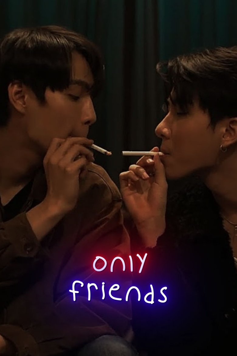 Poster of Only Friends
