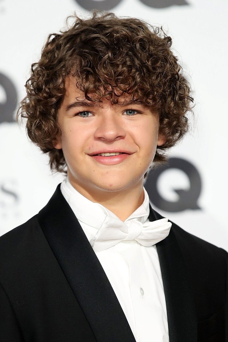 Portrait of Gaten Matarazzo