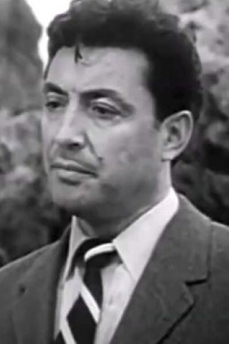 Portrait of Ric Roman