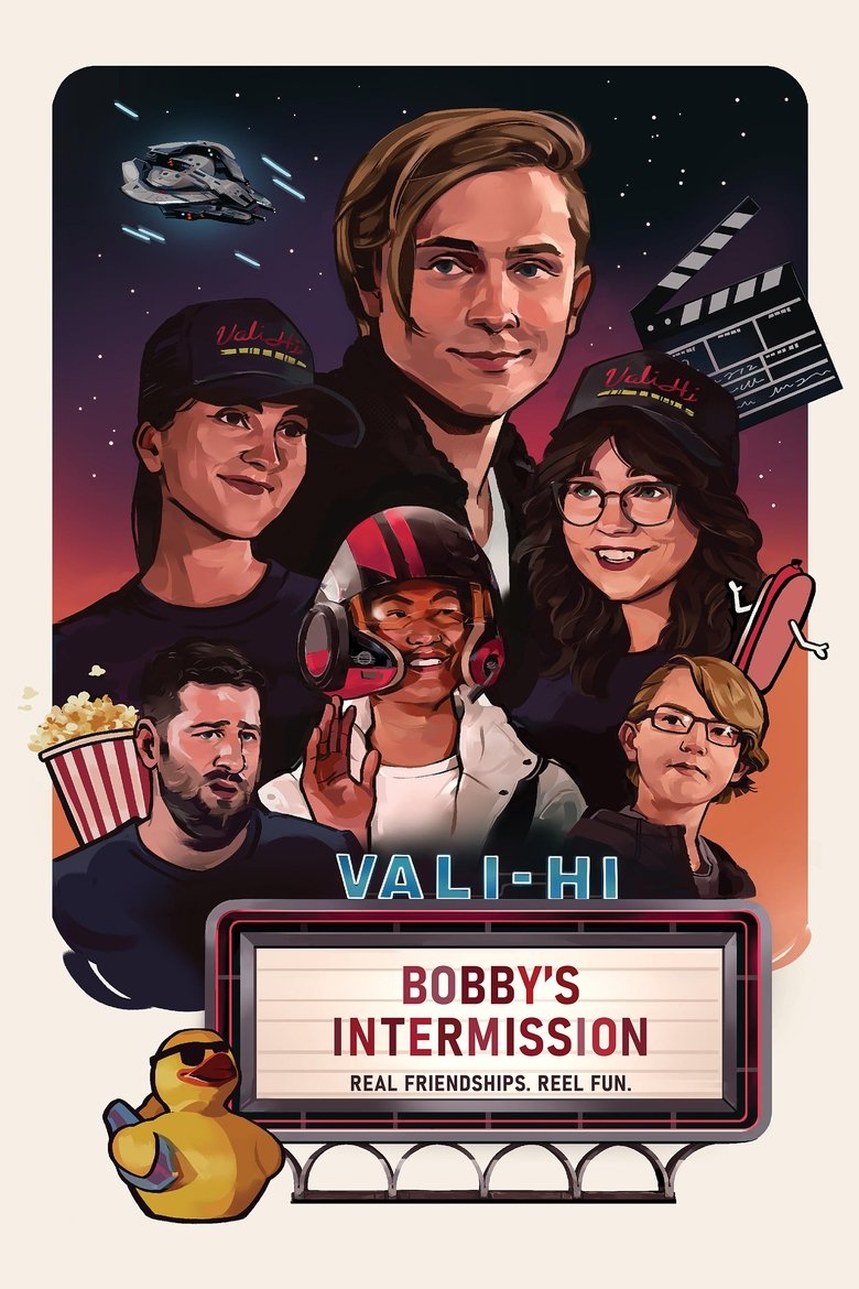 Poster of Bobby's Intermission