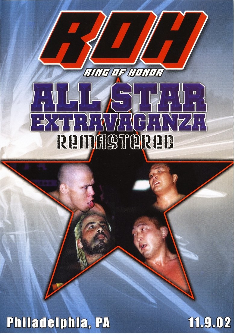 Poster of ROH: All Star Extravaganza