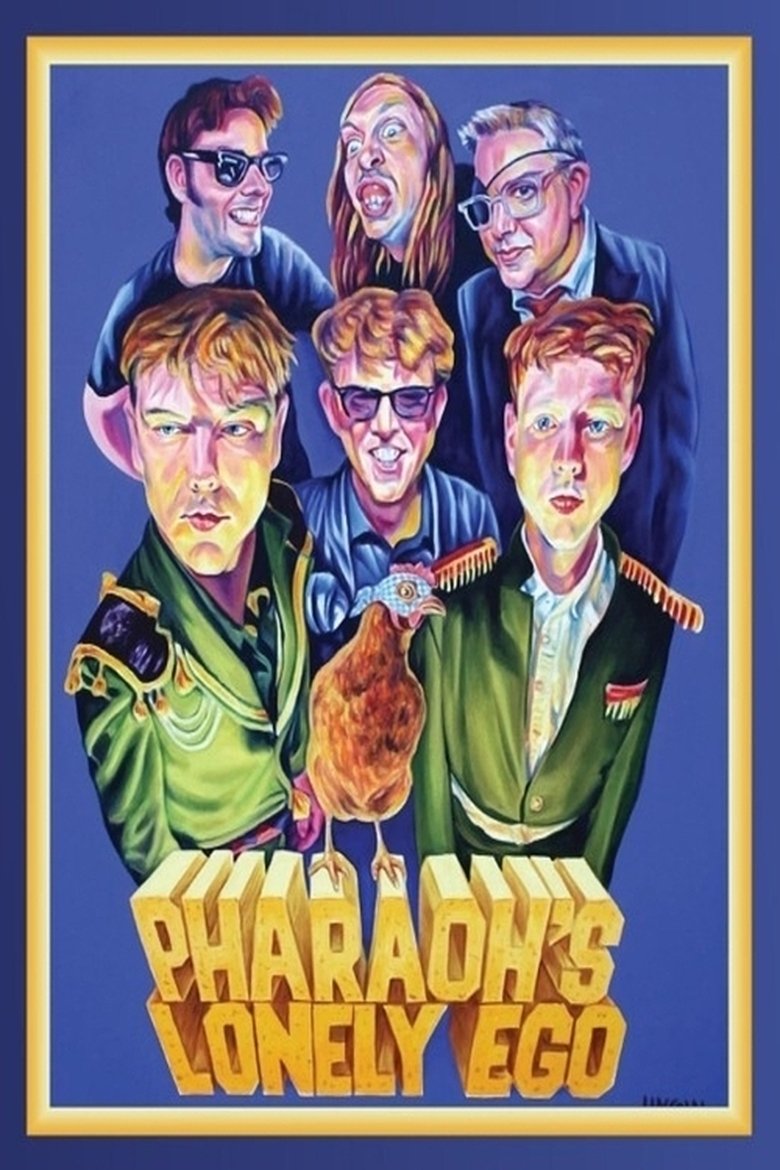 Poster of A Pharaoh's Lonely Ego