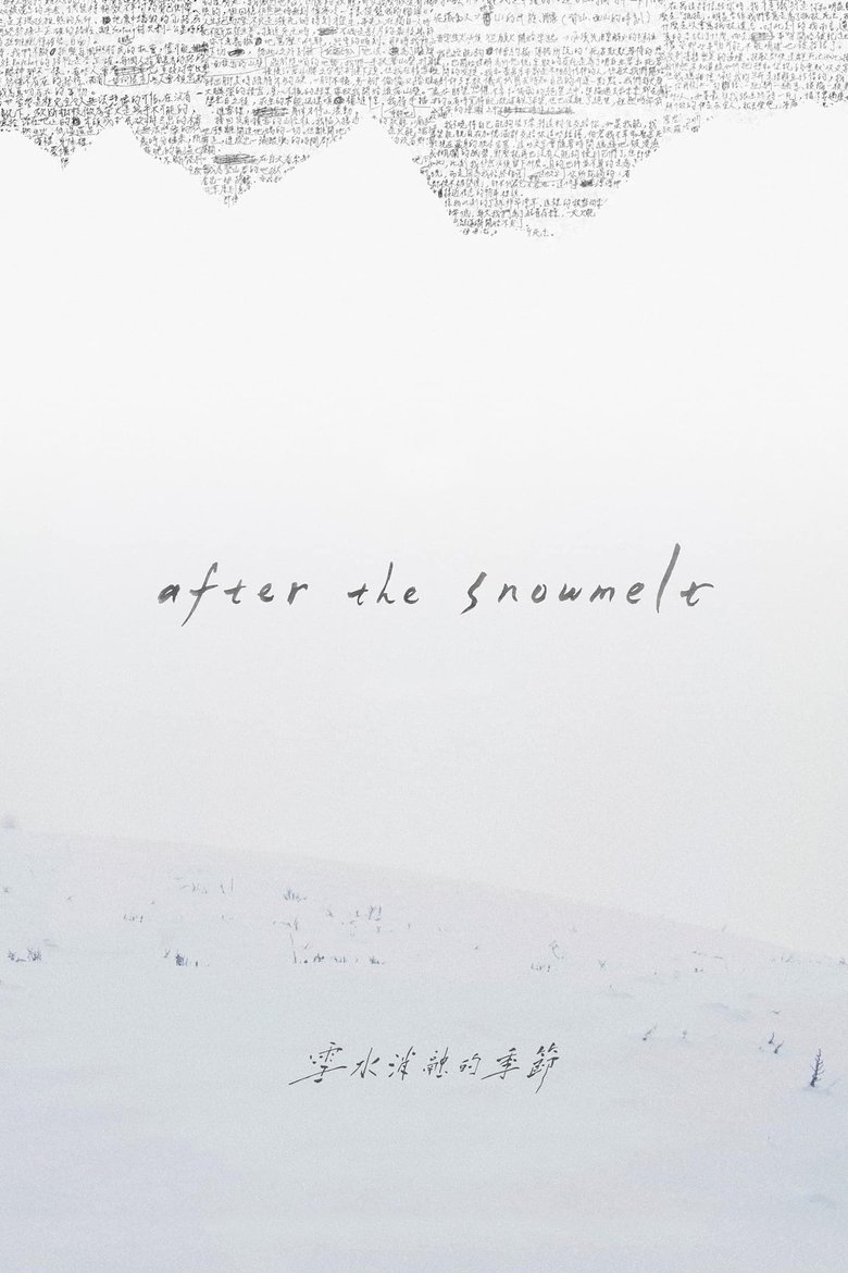 Poster of After the Snowmelt