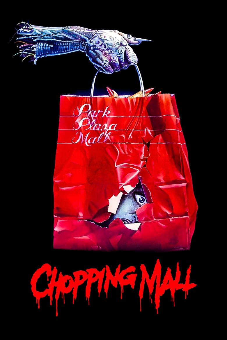 Poster of Chopping Mall
