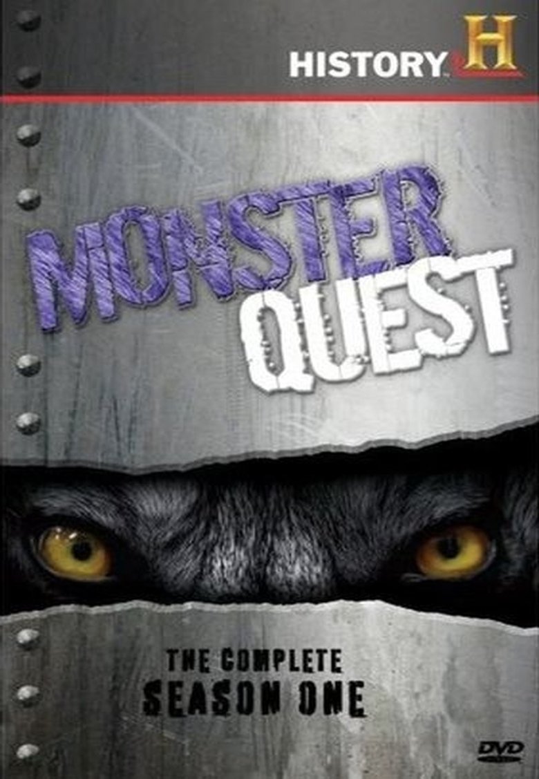 Poster of Cast and Crew in MonsterQuest - Lions in the Suburbs (Season 1 - Episode 7) - Lions in the Suburbs