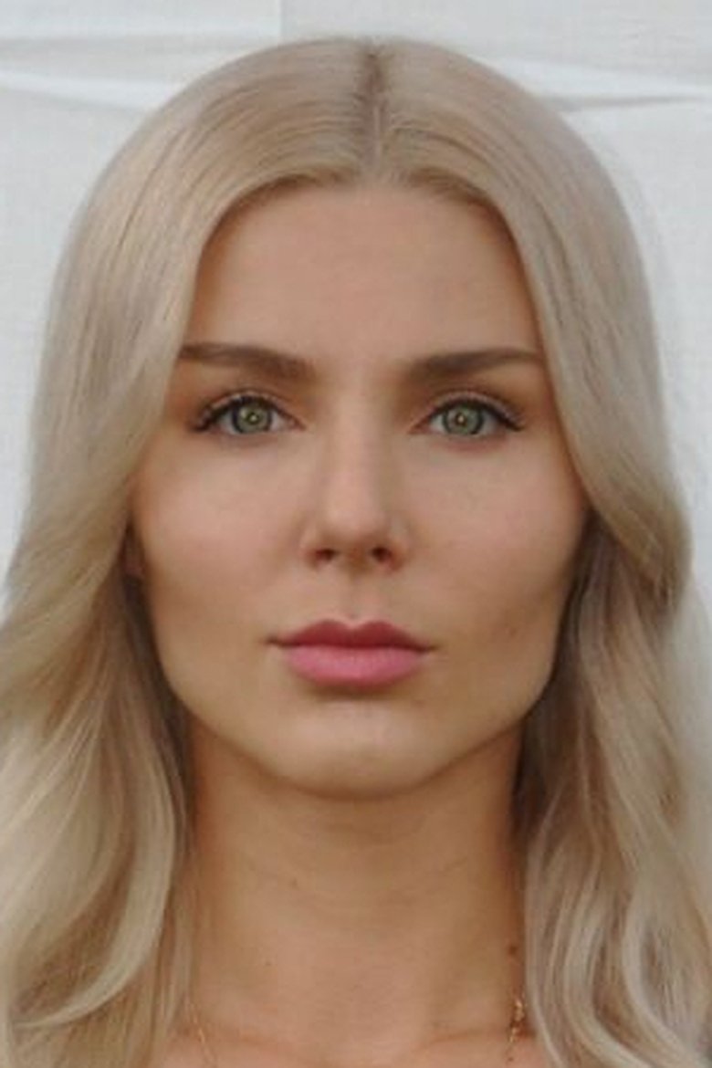 Portrait of Ekaterina Vandaryeva