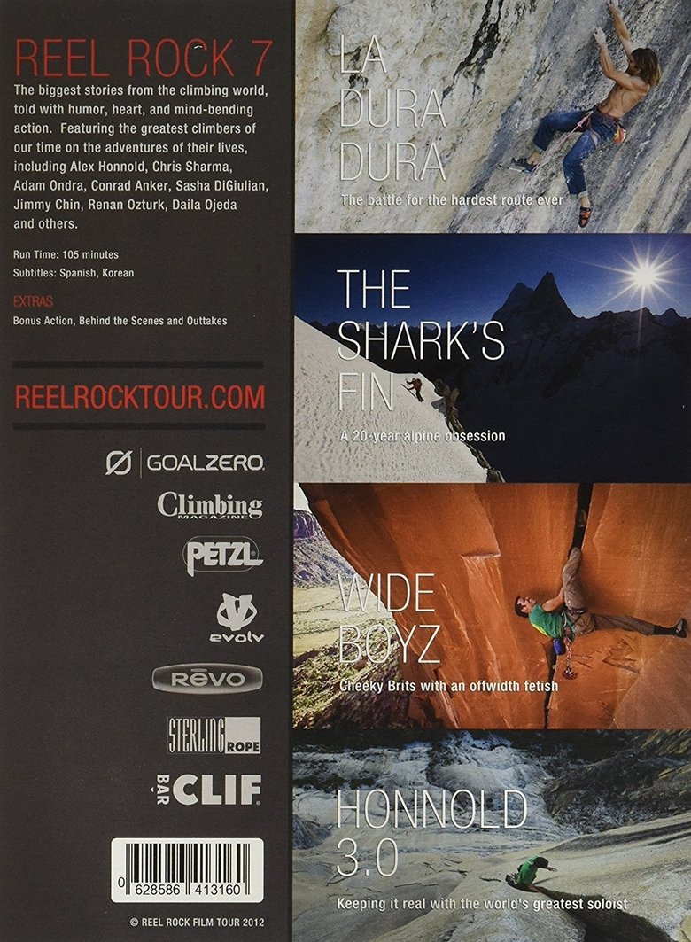Poster of Episodes in Reel Rock - 2012 - 2012