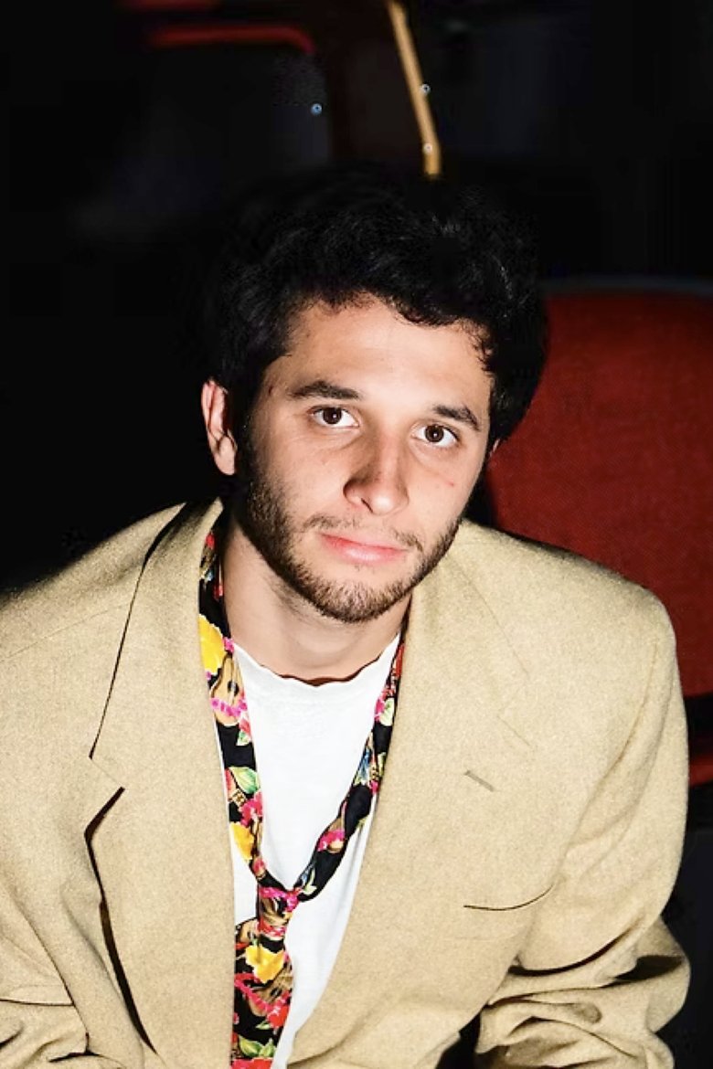 Portrait of Caleb Wenz