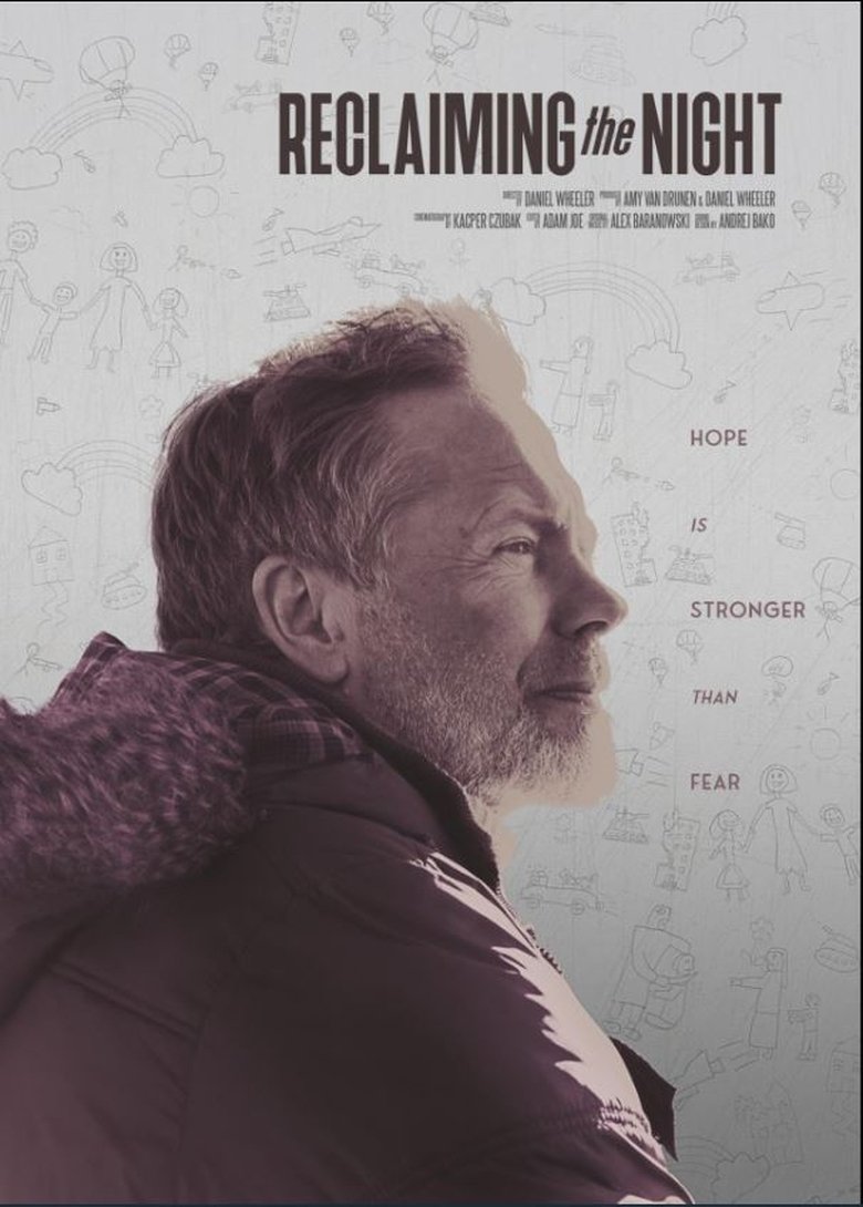Poster of Reclaiming the Night