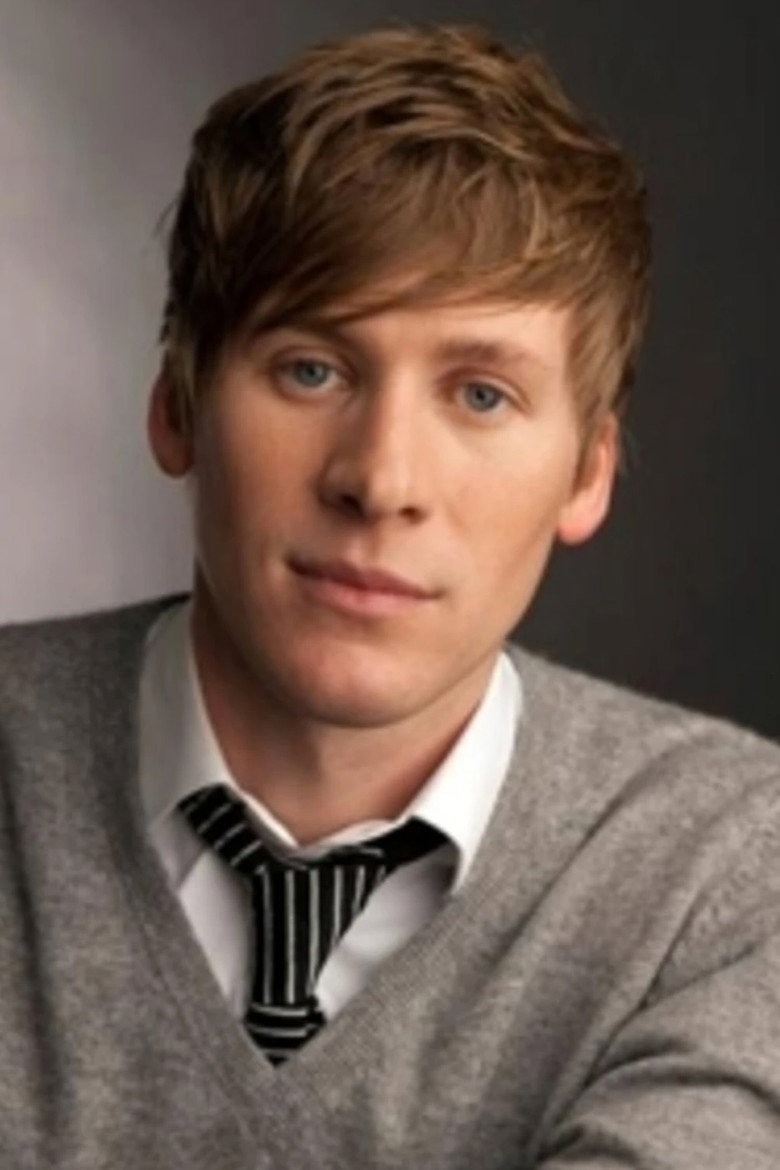 Portrait of Dustin Lance Black