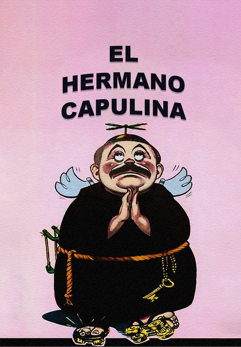 Poster of El hermano Capulina