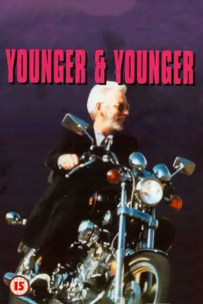 Poster of Younger and Younger