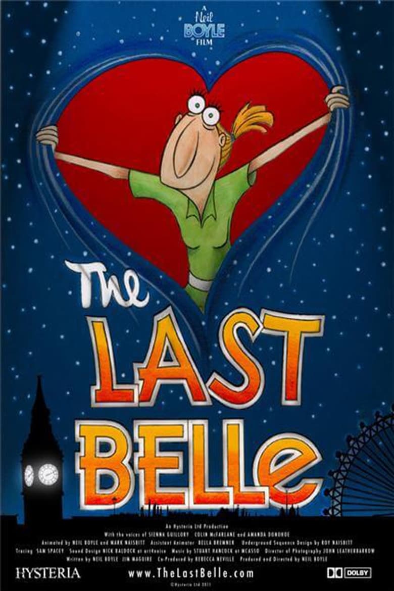Poster of The Last Belle