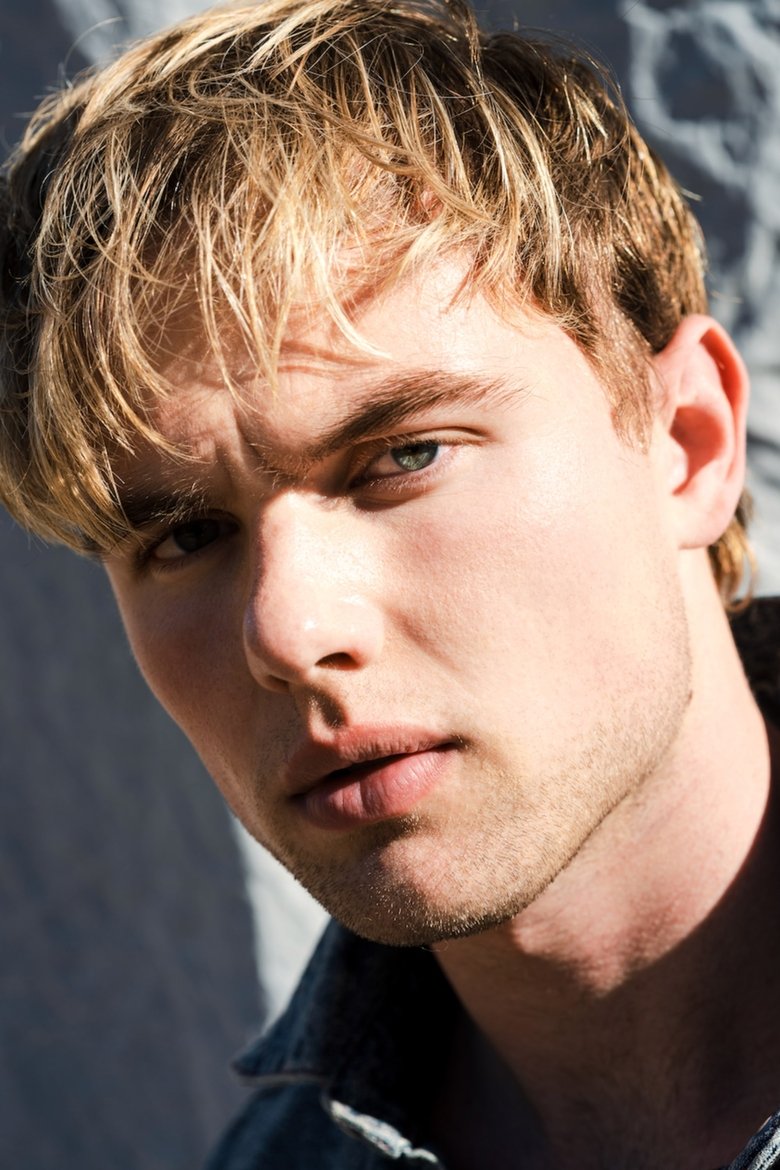 Portrait of Garrett Wareing