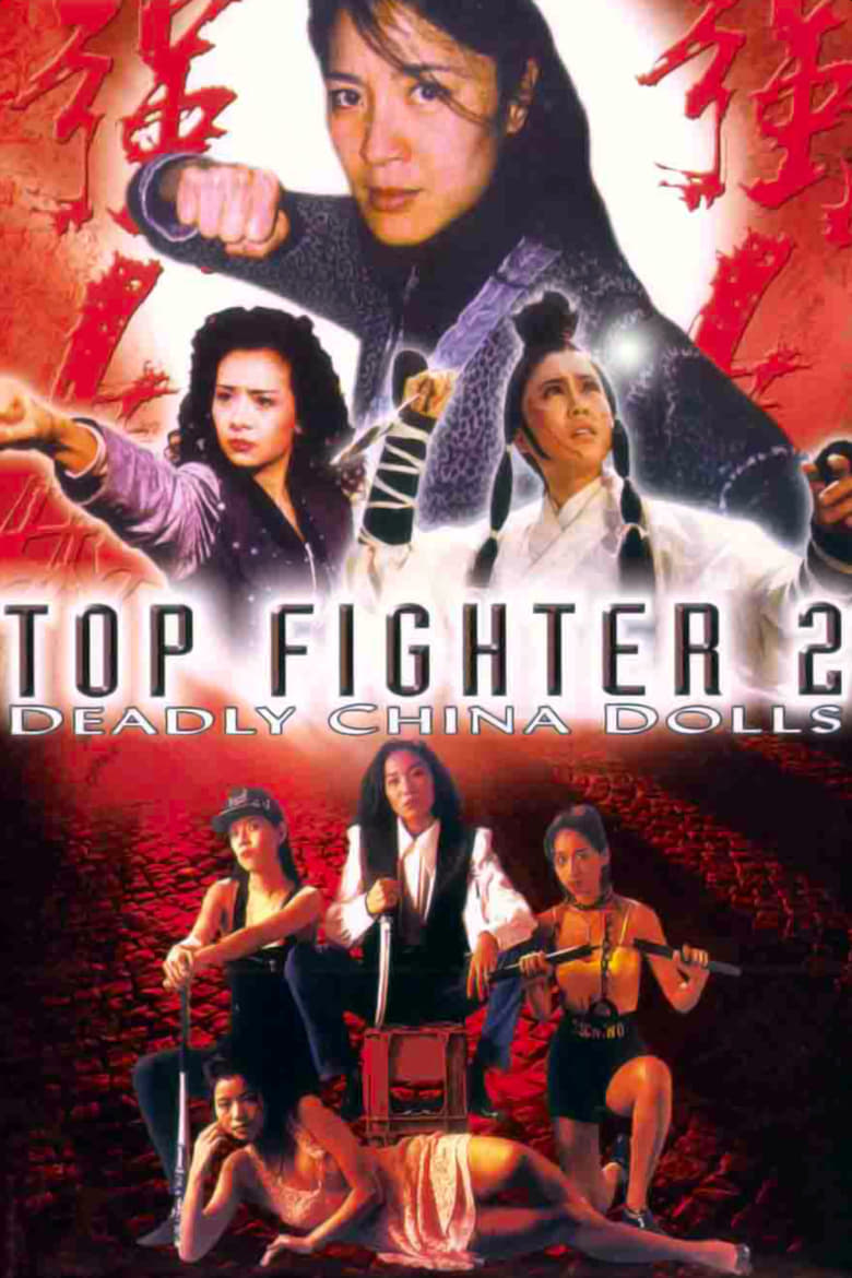 Poster of Top Fighter 2