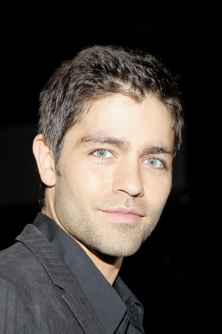 Portrait of Adrian Grenier
