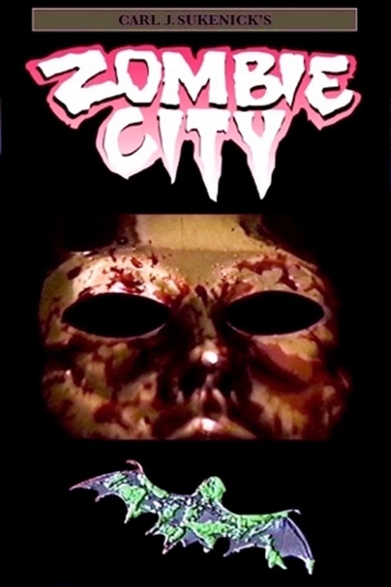 Poster of Zombie City