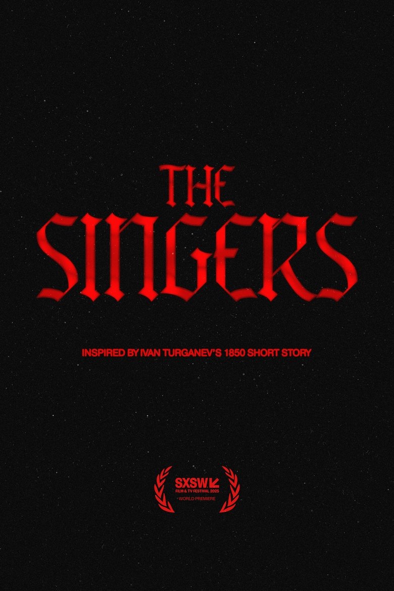 Poster of The Singers
