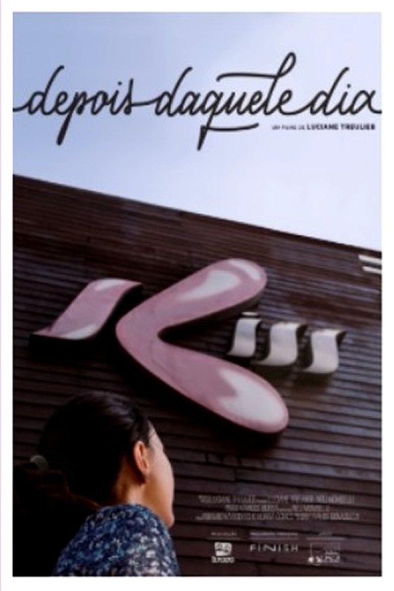Poster of Depois Daquele Dia