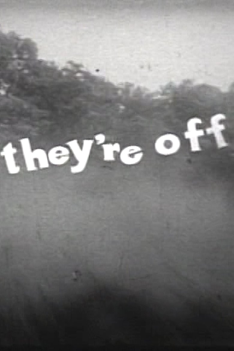 Poster of They're Off