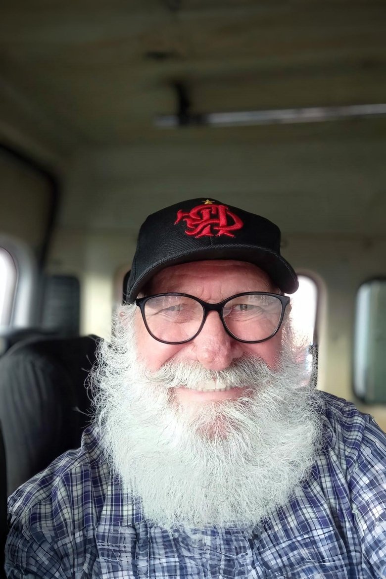 Portrait of João Reis