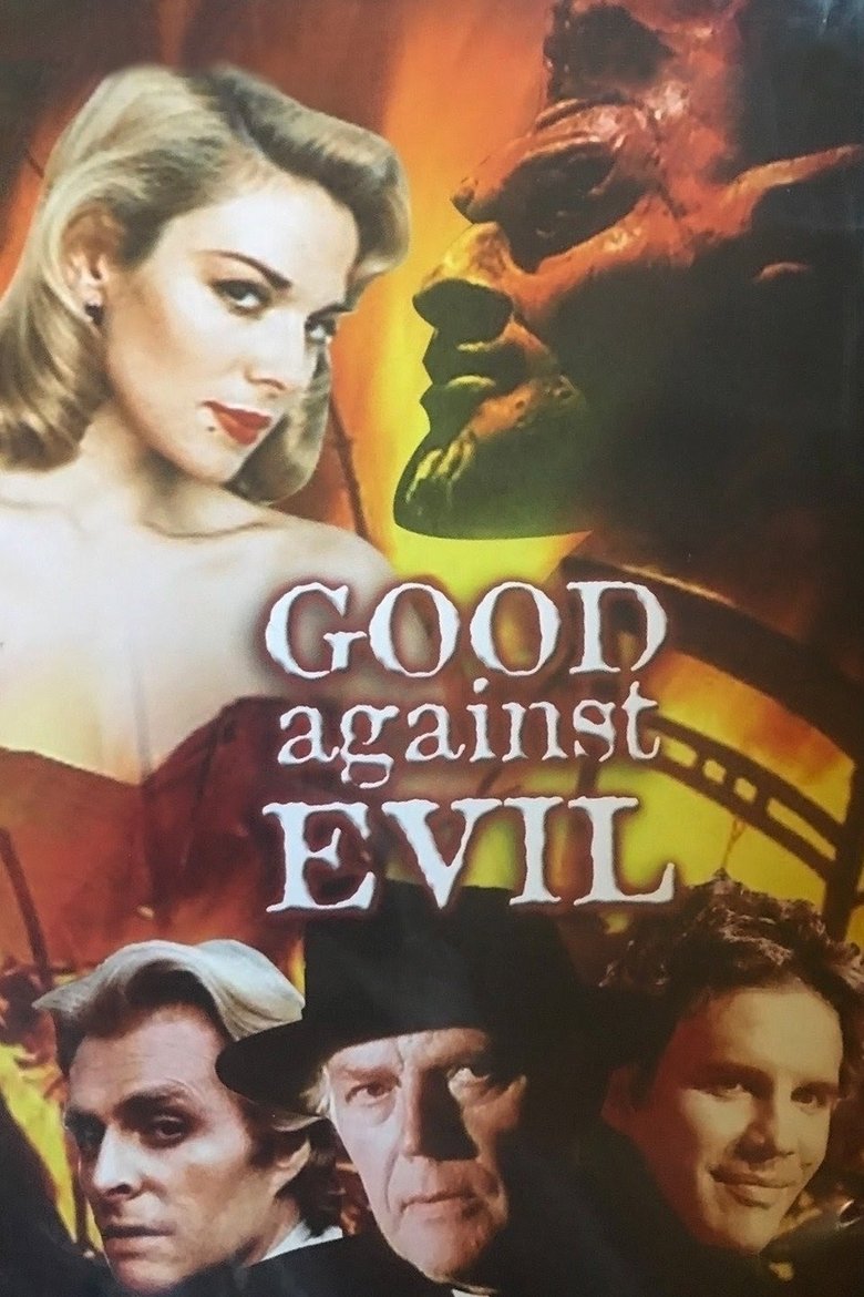 Poster of Good Against Evil