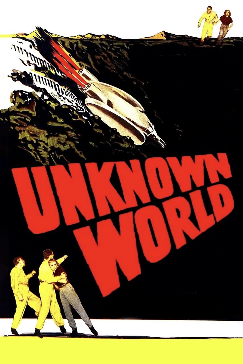 Poster of Unknown World