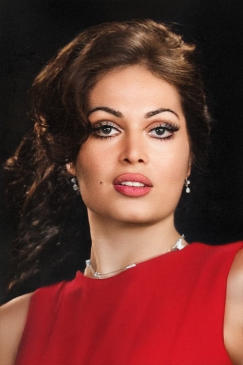 Portrait of Türkan Şoray