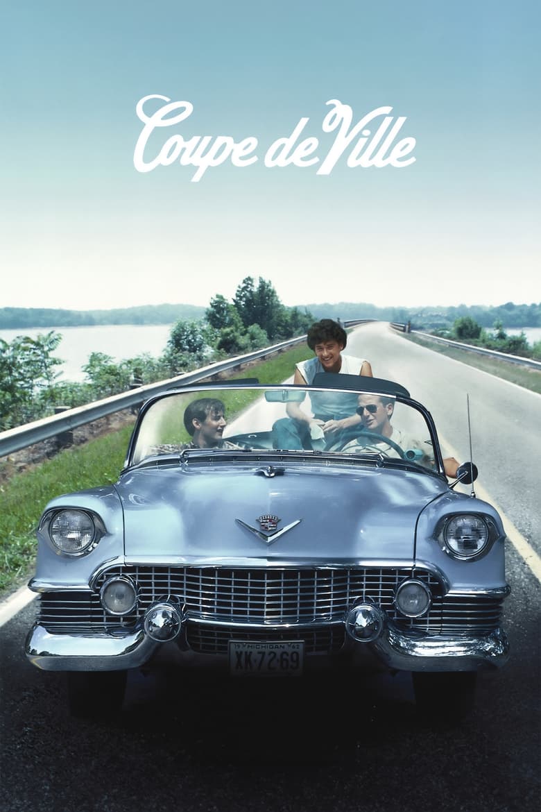 Poster of Coupe de Ville