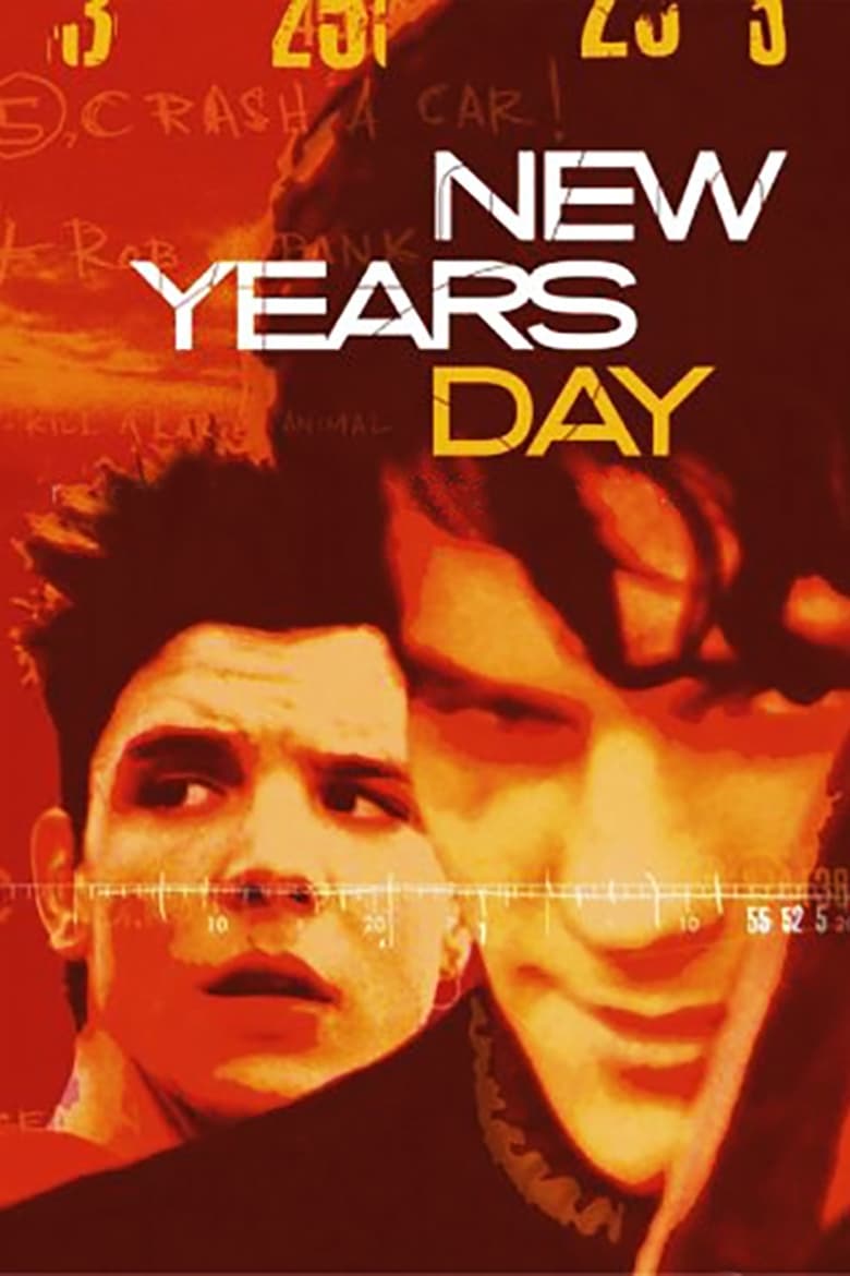 Poster of New Year's Day