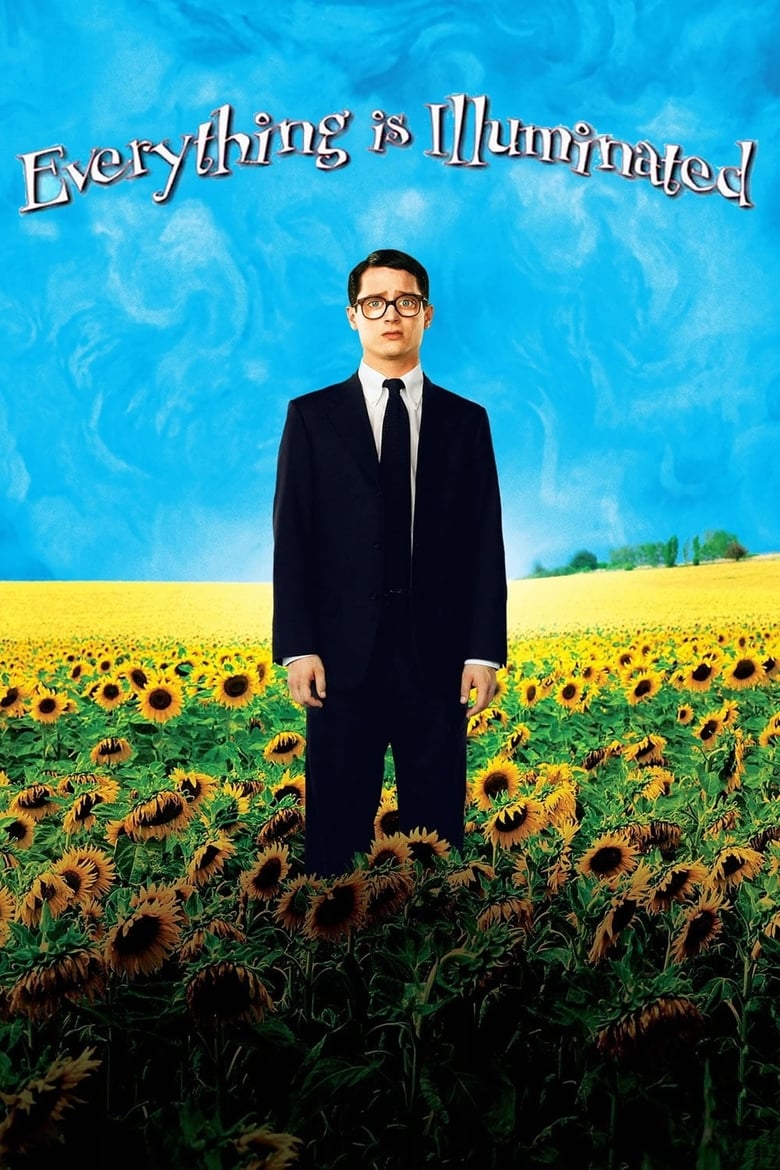 Poster of Everything Is Illuminated