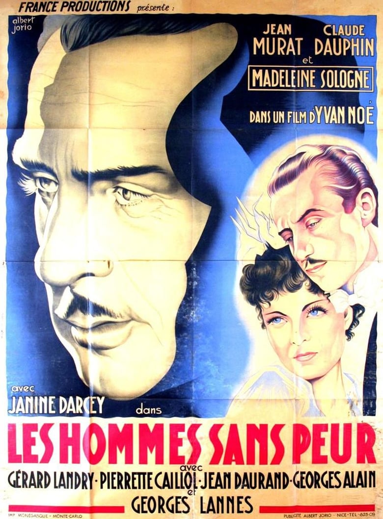 Poster of Men Without Fear