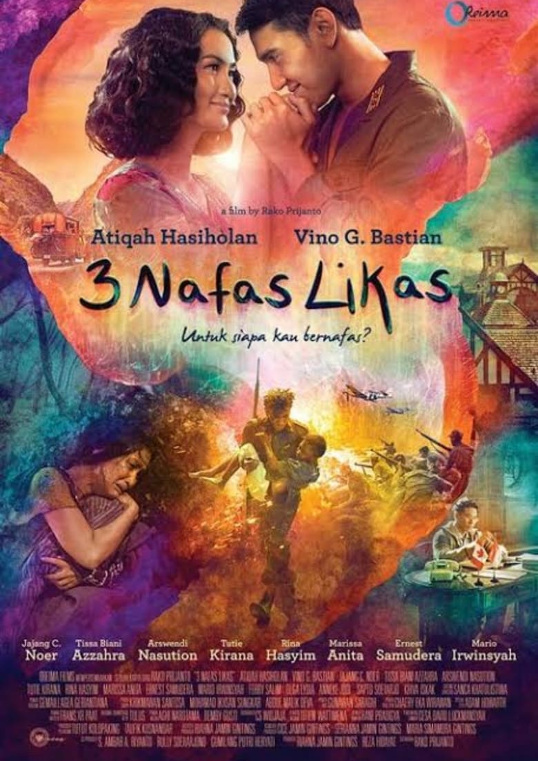 Poster of 3 Nafas Likas