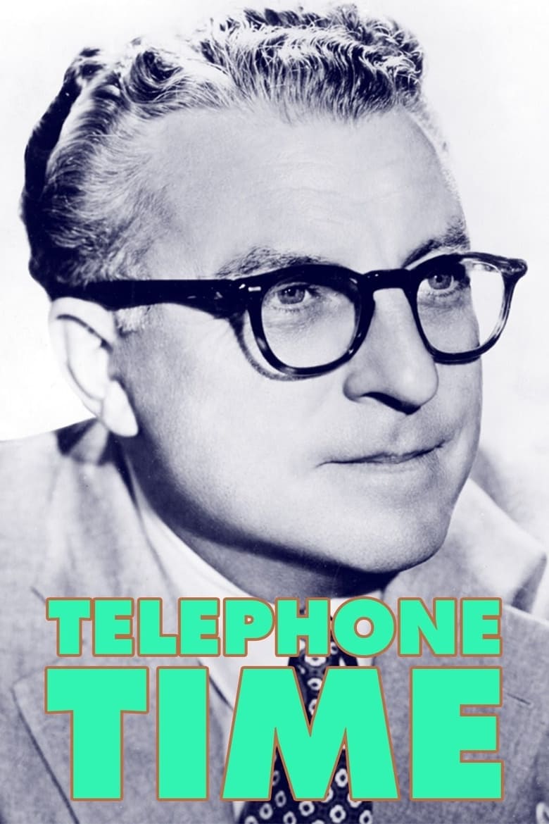 Poster of Telephone Time