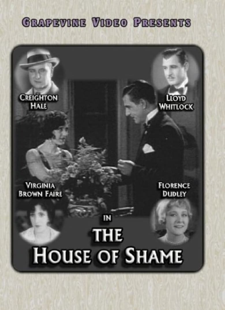 Poster of The House of Shame