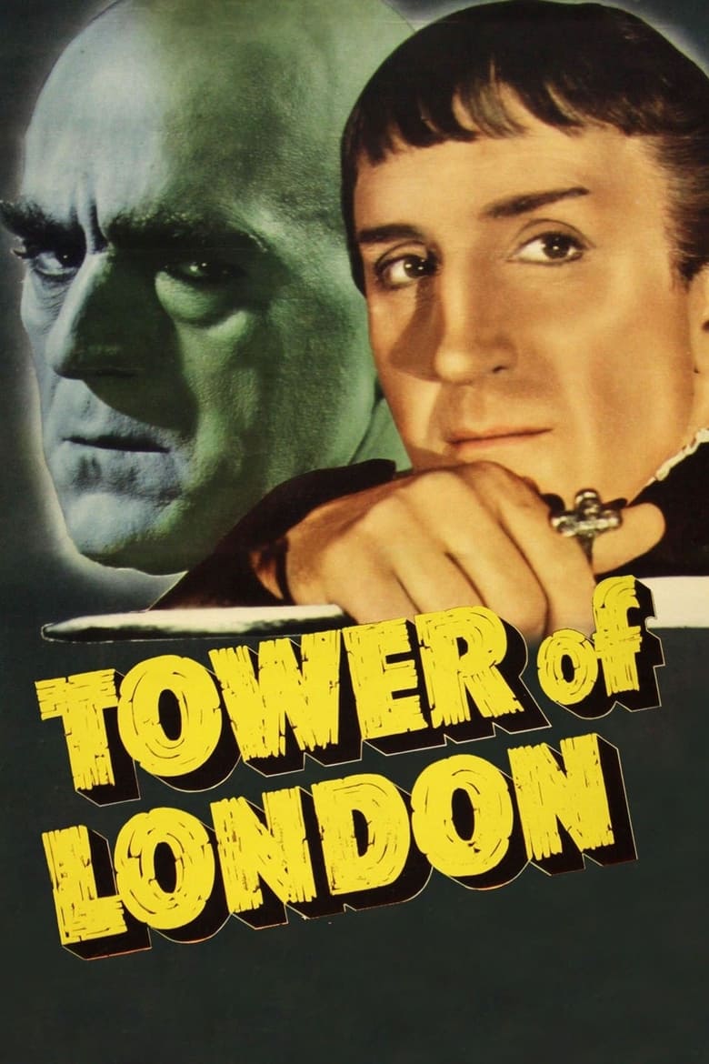 Poster of Tower of London