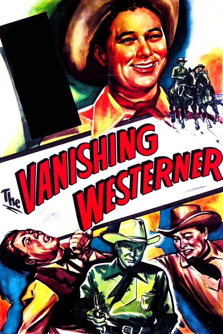 Poster of The Vanishing Westerner