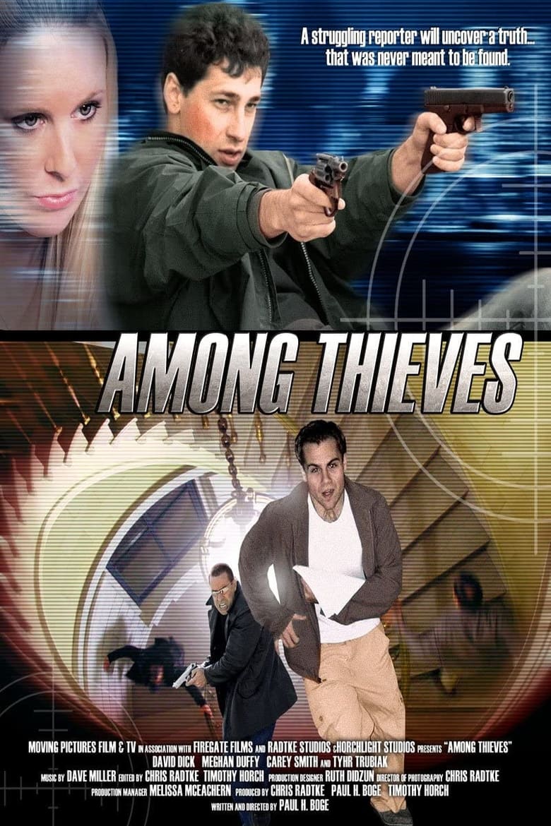 Poster of Among Thieves
