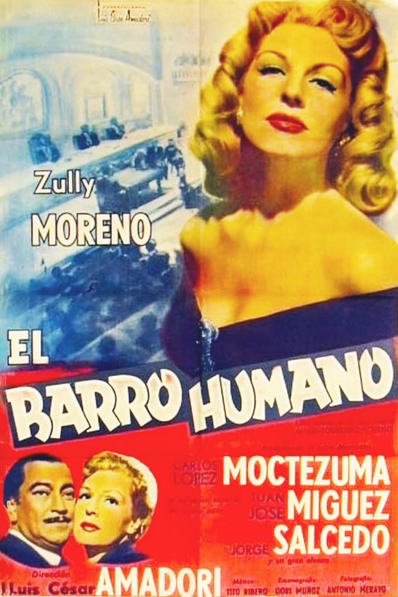 Poster of El barro humano