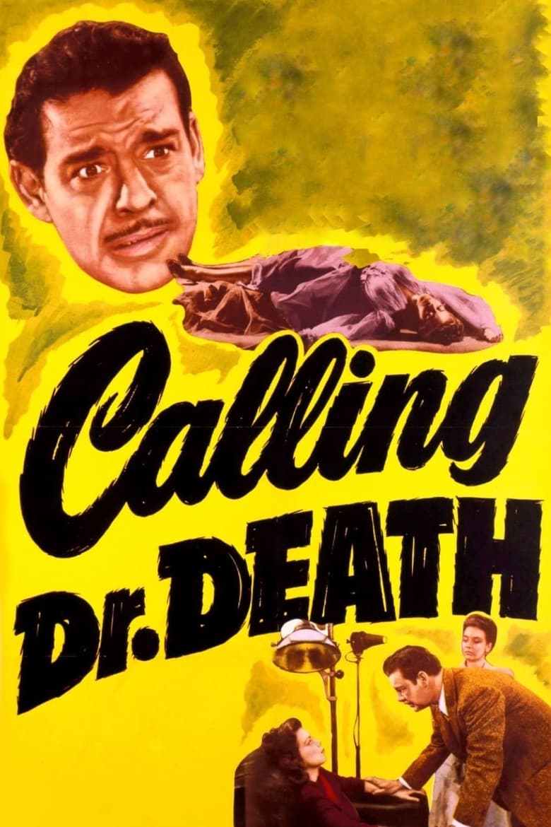 Poster of Calling Dr. Death