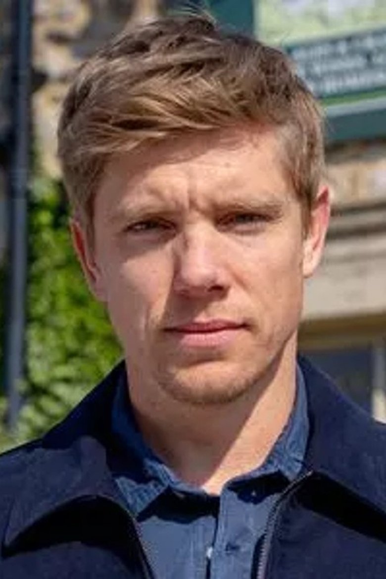 Portrait of Ryan Hawley