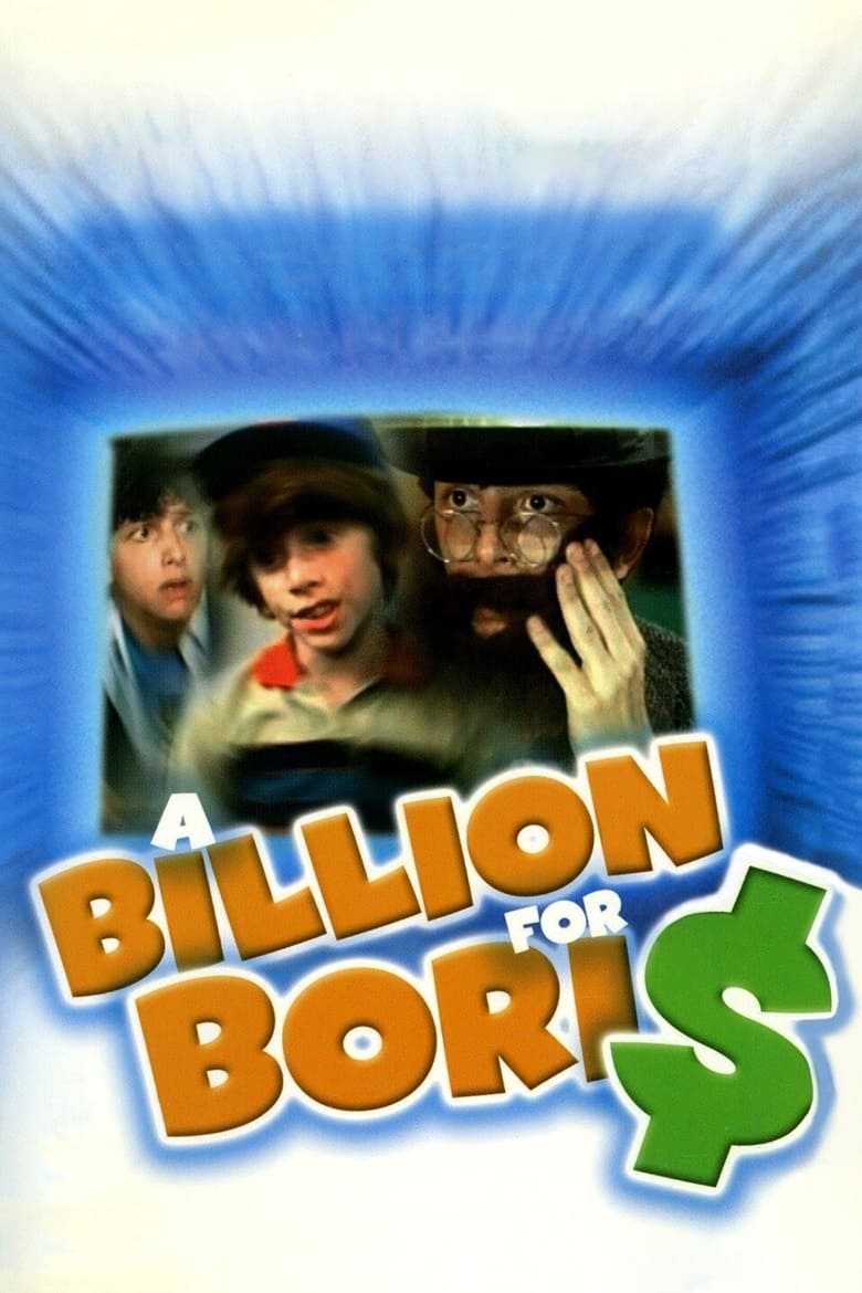 Poster of A Billion for Boris