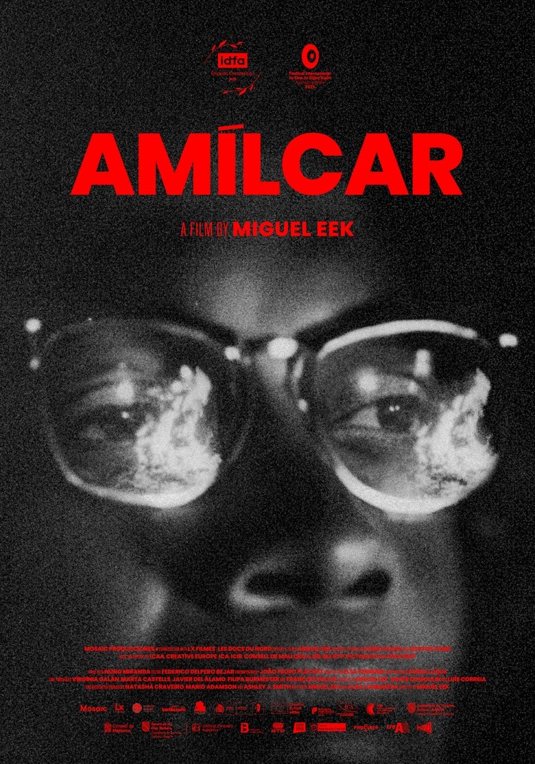 Poster of Amílcar