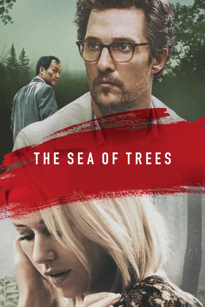 Poster of The Sea of Trees