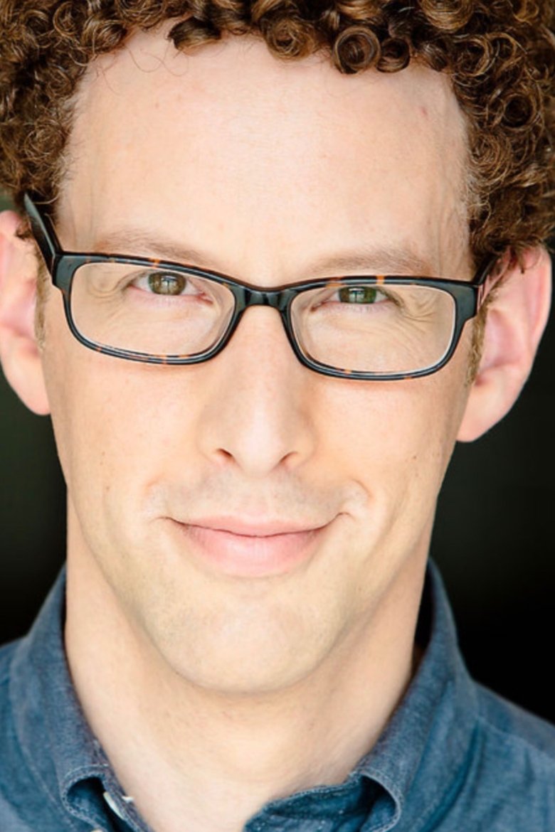 Portrait of Noah Weisberg